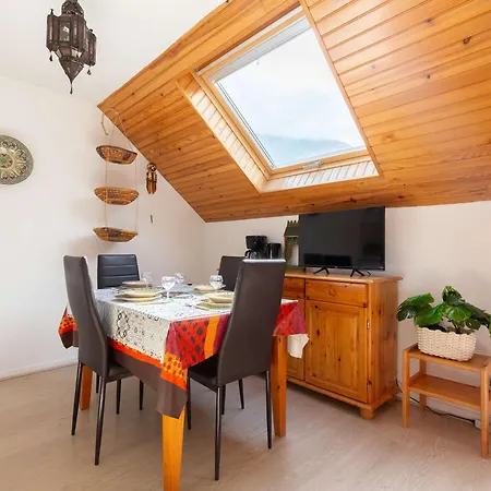 Appartement Cosy Pour 4 A Lary Village, Proche Pistes - Fr-1-296-503 Saint-Lary-Soulan