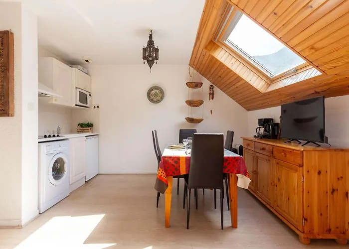 Apartman Cosy Pour 4 A Lary Village, Proche Pistes - Fr-1-296-503 *