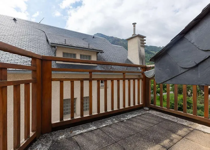 Cosy Pour 4 A Lary Village, Proche Pistes - Fr-1-296-503 * Saint-Lary-Soulan