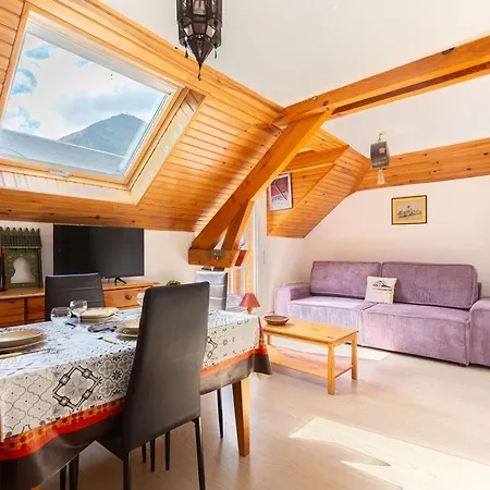 Apartment Cosy Pour 4 A Lary Village, Proche Pistes - Fr-1-296-503