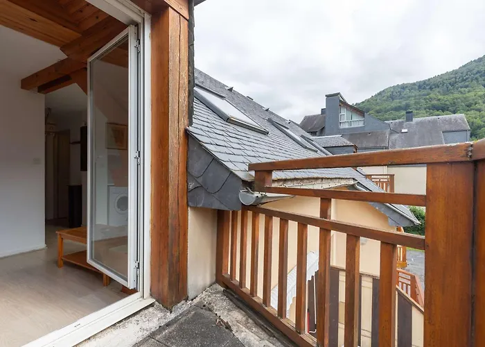Cosy Pour 4 A Lary Village, Proche Pistes - Fr-1-296-503